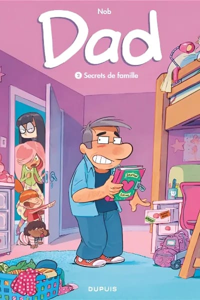 Volume 02 – Family Secrets