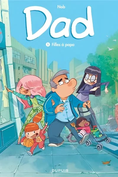 Volume 01 – Daddy's Girls