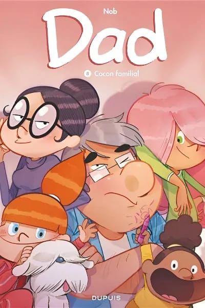 Volume 08 – Family Cocoon