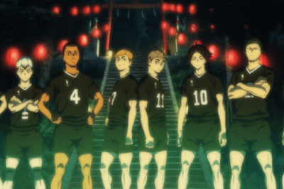 Inarizaki High School