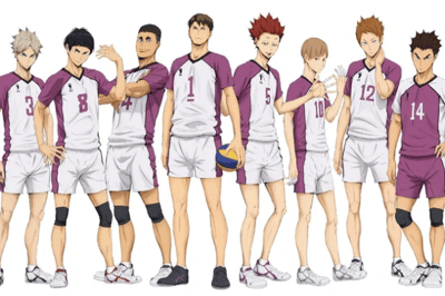 Shiratorizawa Academy