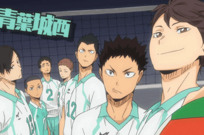 Aoba Johsai High School