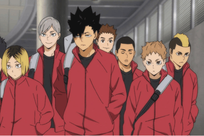 Nekoma High School