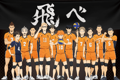 Karasuno High School