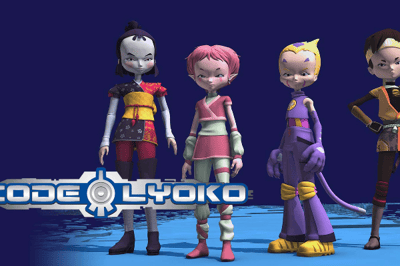 Code Lyoko