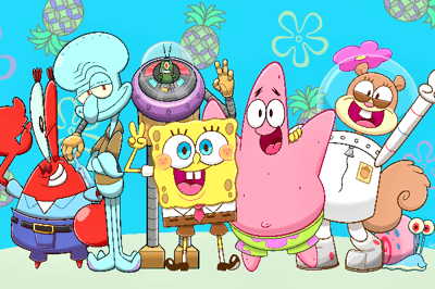 Bob Esponja
