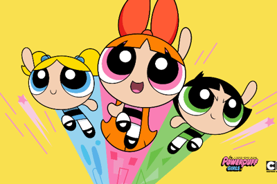 As Meninas Superpoderosas