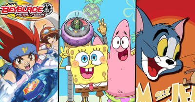 Desenhos Animados/Animes