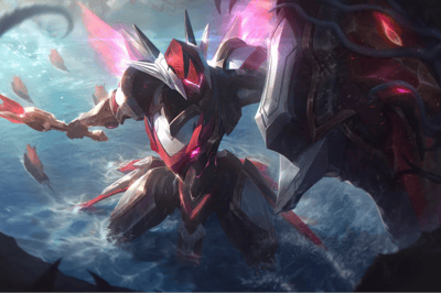 Leona Reino de los Mechas