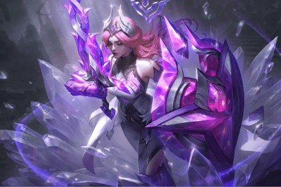 Leona Crystalis