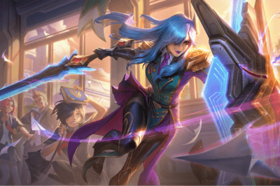 Leona Academia de Combate