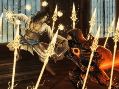 Halflight, Spear of the Church
