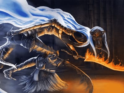 Dancer of the Boreal Valley