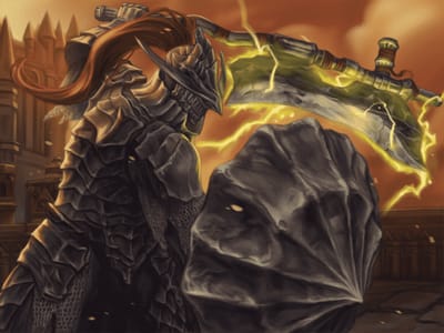 Dragonslayer Armour