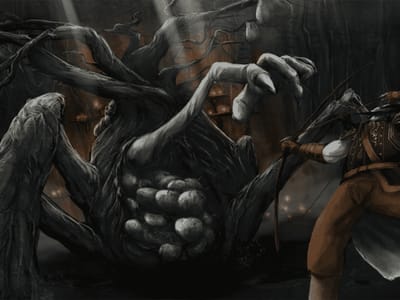 Curse-rotted Greatwood