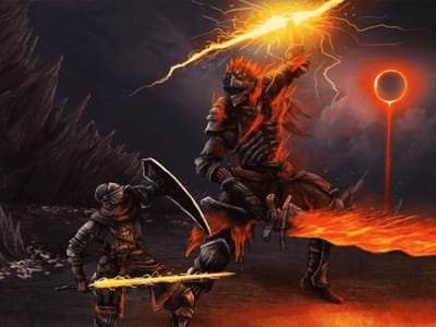 Soul of Cinder