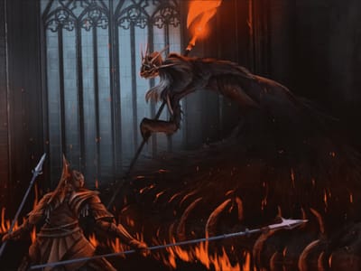 Aldrich, Devourer of Gods