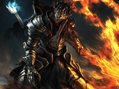 Lorian, Elder Prince & Lothric, Younger Prince