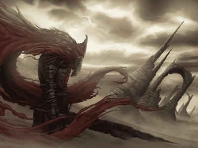 Slave Knight Gael