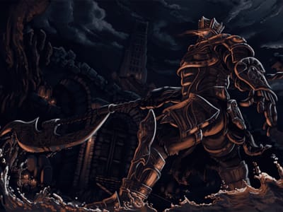 Champion Gundyr