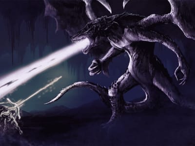 Darkeater Midir