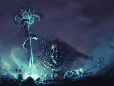 High Lord Wolnir