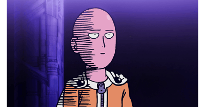 One Punch Man