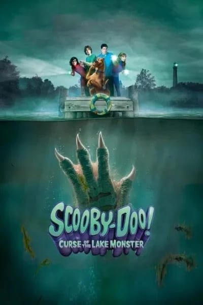 Scooby-Doo! Curse of the Lake Monster (2010)