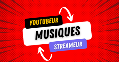 YouTuber/Streamer Music
