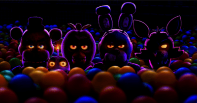 Five Nights at Freddy’s