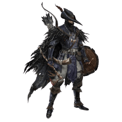 Ranger Plume-Noire