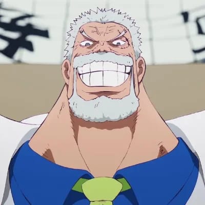 Monkey D. Garp