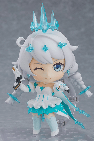 Kiana Winter Princess