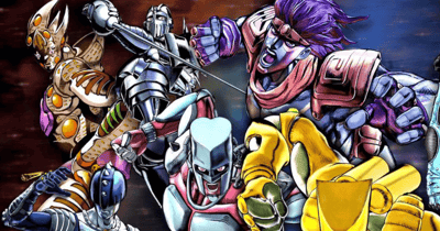 JoJo's Bizarre Adventure