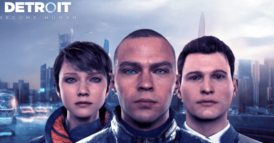 Detroit: Become Human