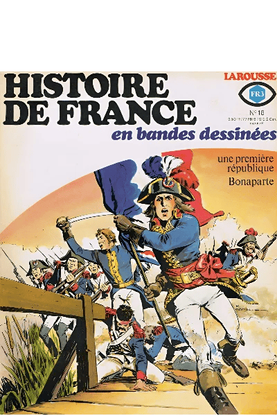 N°16. Una prima repubblica, Bonaparte