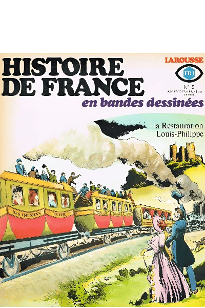 N°18. La Restaurazione, Luigi Filippo