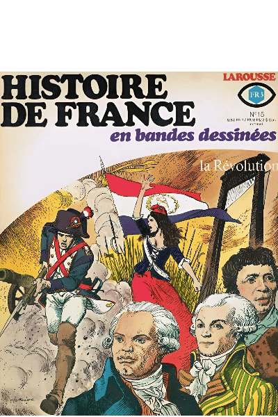 N°15. La Rivoluzione