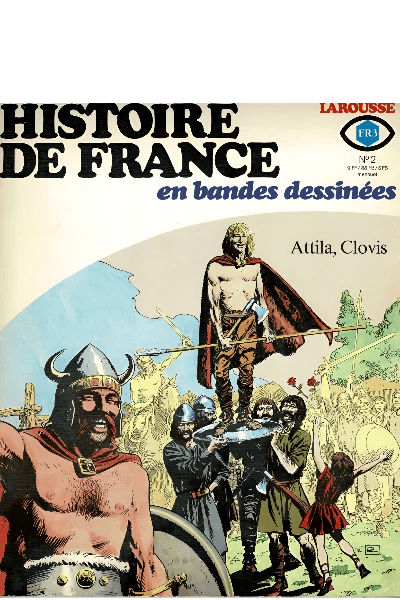 N°02. Attila, Clodoveo