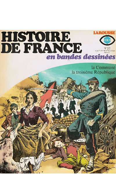 N°20. La Comune, La Terza Repubblica