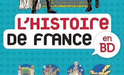 História da França em BD