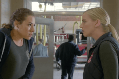 Sylvie Brett & Jessica Chilton