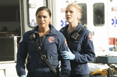 Gabriela Dawson & Sylvie Brett