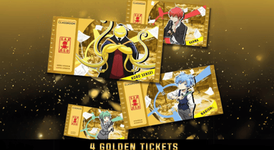 Assassination Classroom