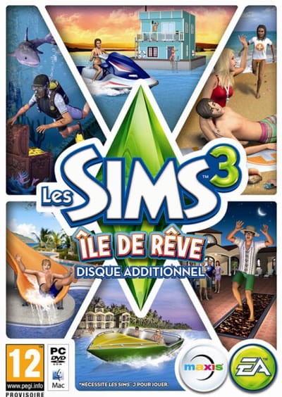 Île de rêve