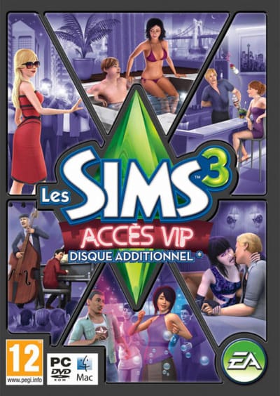 Accès VIP