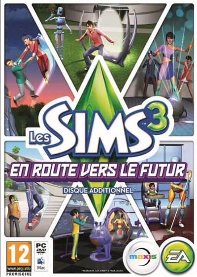 En route vers le Futur