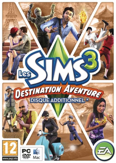 Destination Aventure