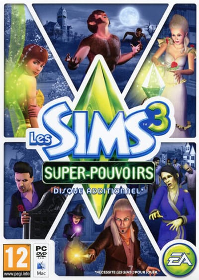 Super-Pouvoirs