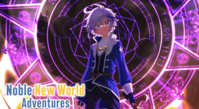Noble New World Adventures